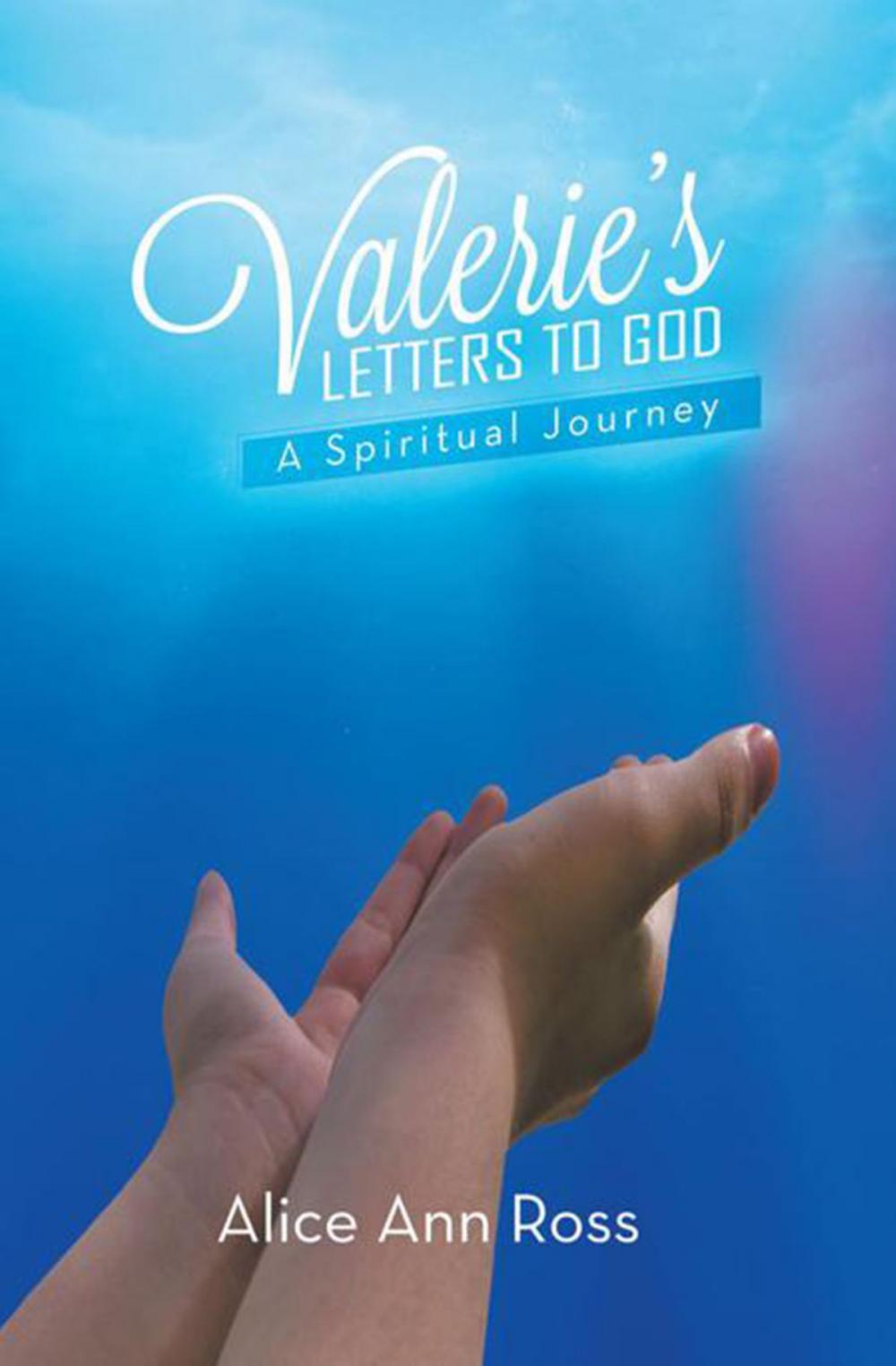 Big bigCover of Valerie's Letters to God