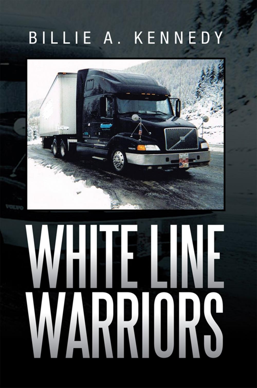 Big bigCover of White Line Warriors