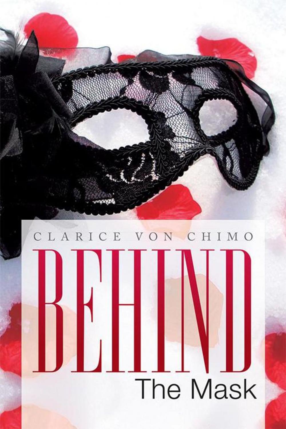 Big bigCover of Behind the Mask