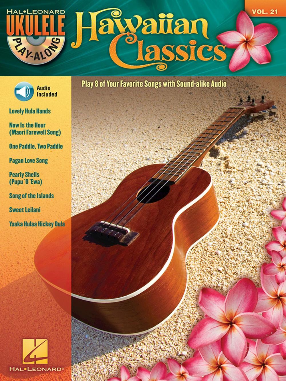 Big bigCover of Hawaiian Classics