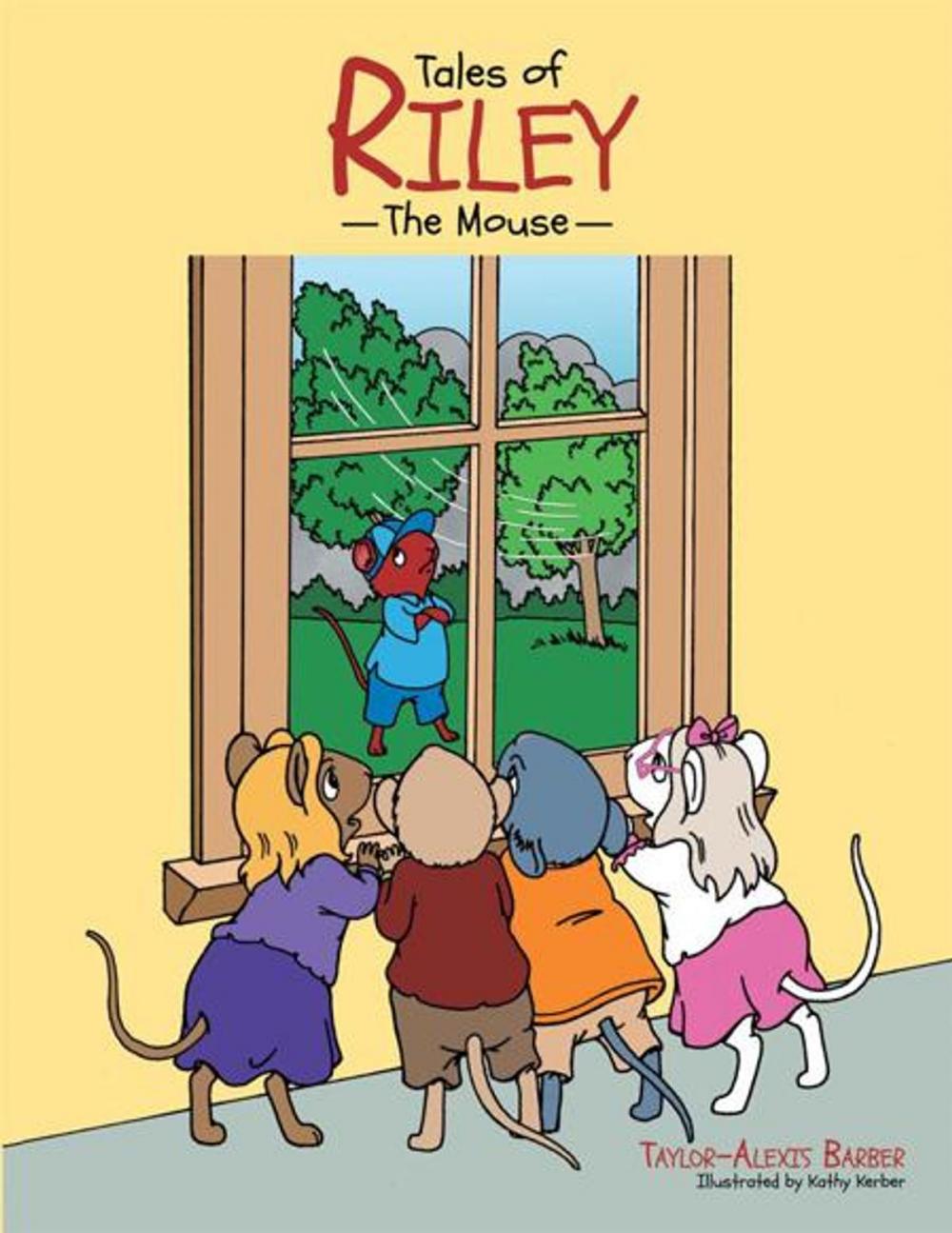 Big bigCover of Tales of Riley the Mouse