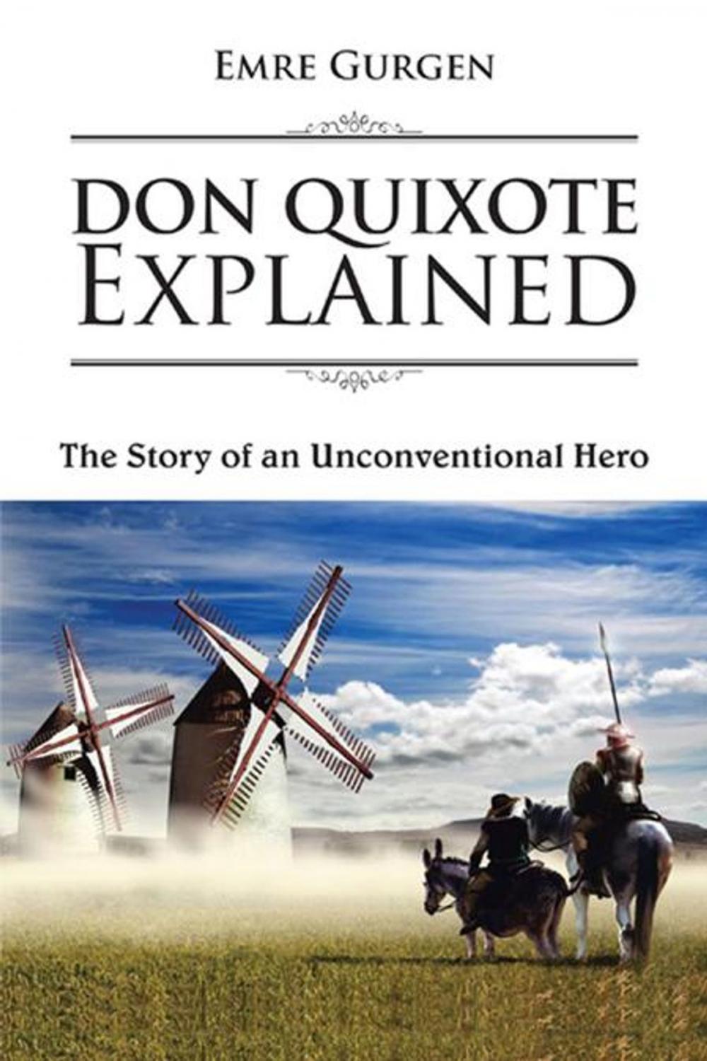 Big bigCover of Don Quixote Explained