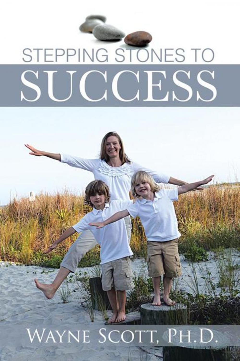 Big bigCover of Stepping Stones to Success