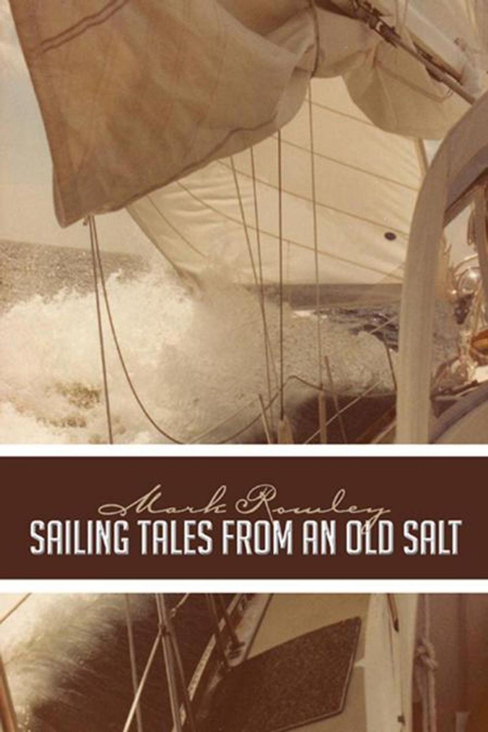 Big bigCover of Sailing Tales from an Old Salt