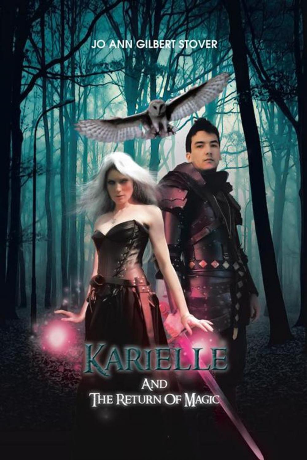 Big bigCover of Karielle and the Return of Magic