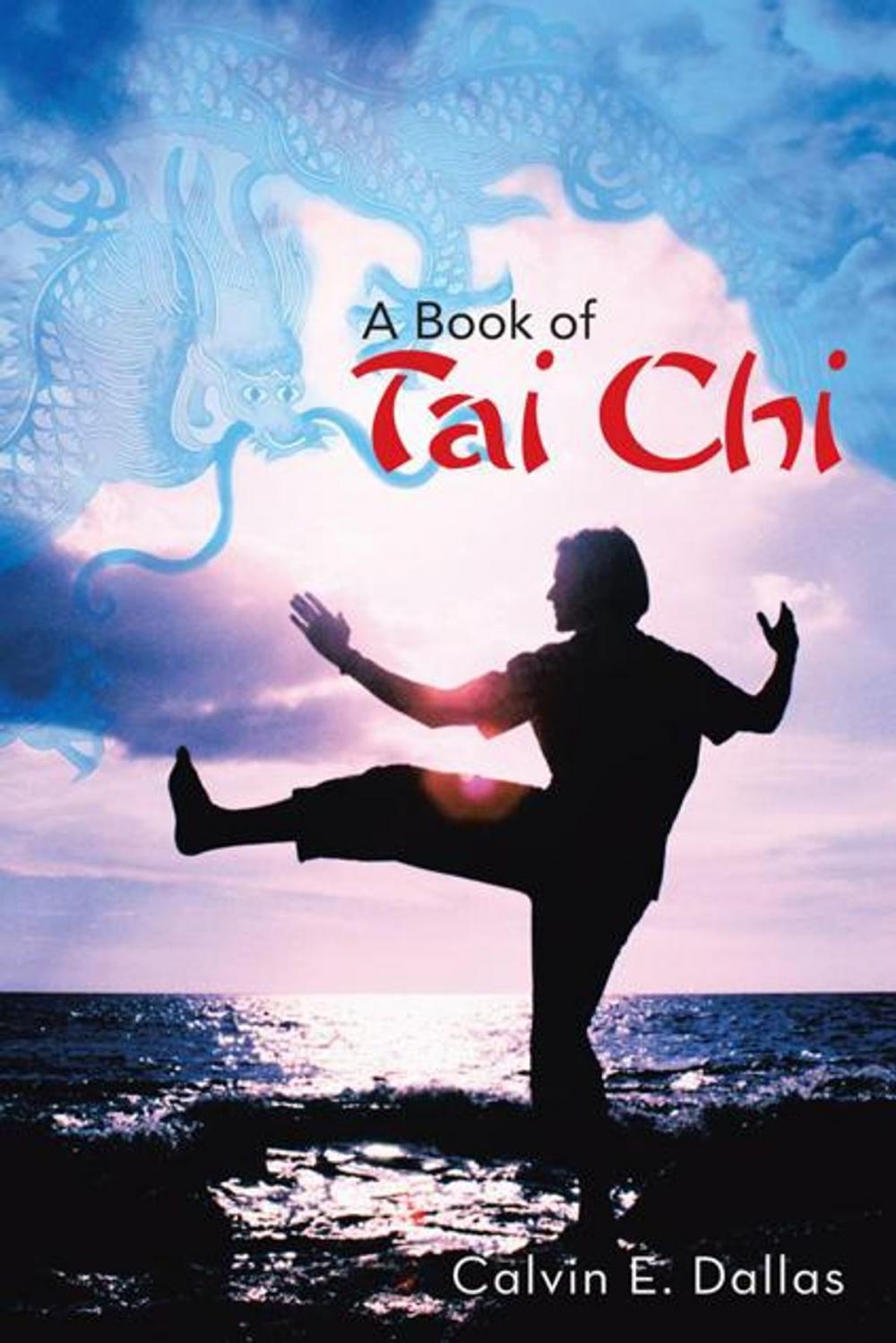 Big bigCover of A Book of Tai Chi