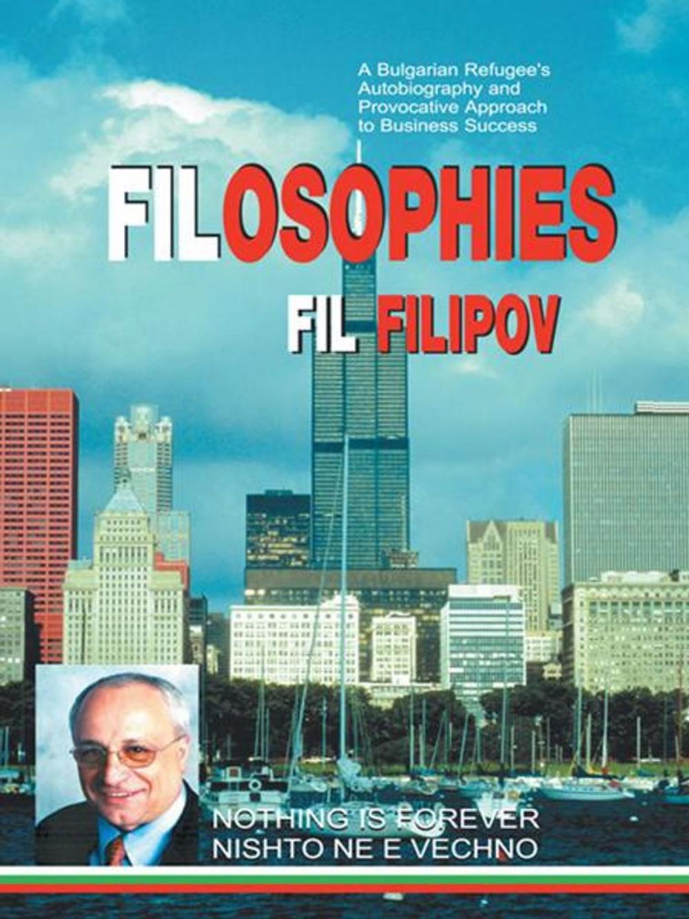 Big bigCover of Filosophies