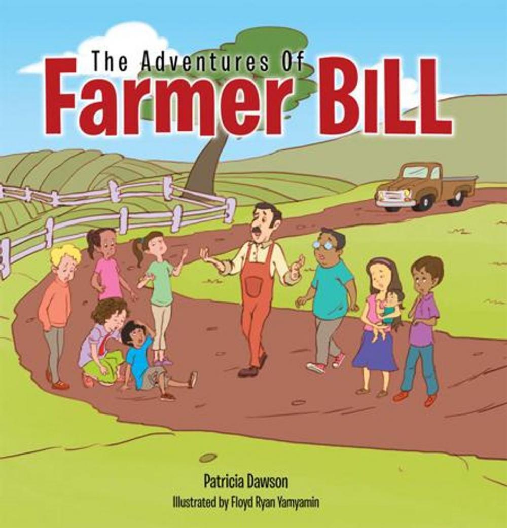 Big bigCover of The Adventures of Farmer Bill