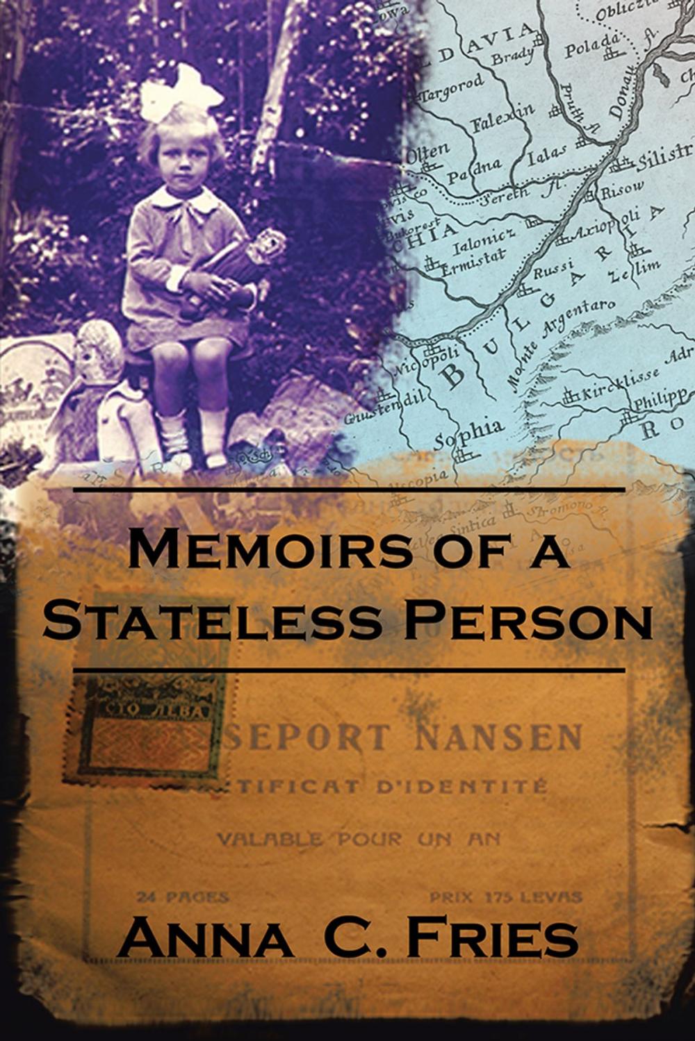 Big bigCover of Memoirs of a Stateless Person