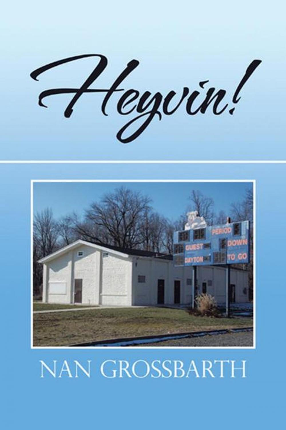 Big bigCover of Heyvin!