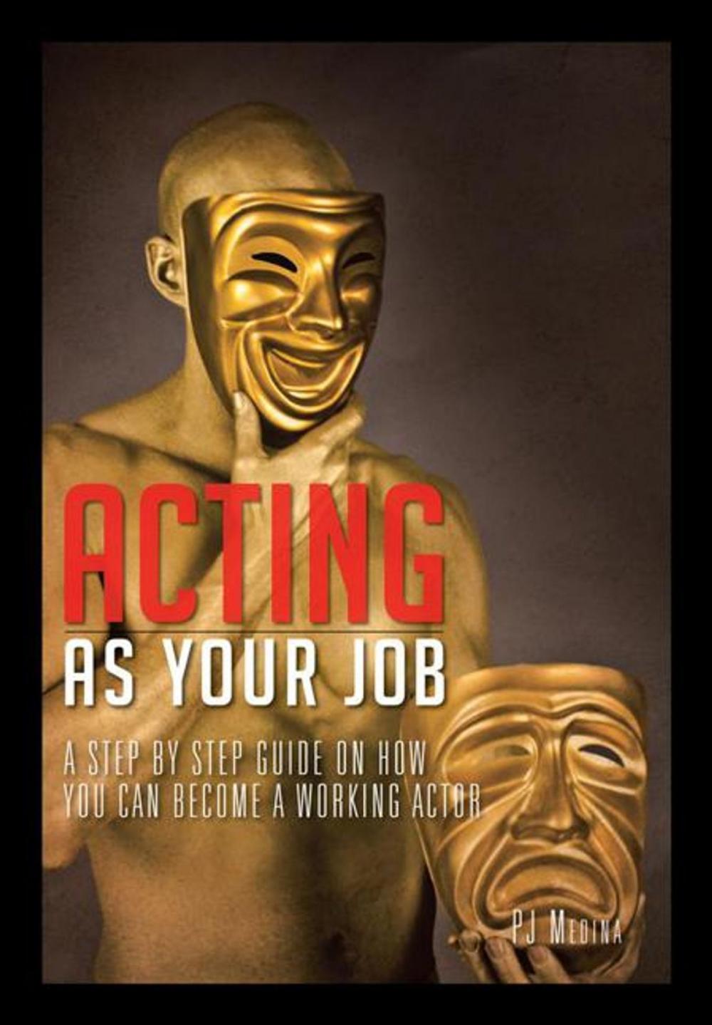 Big bigCover of Acting as Your Job