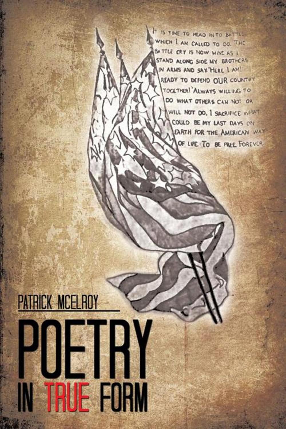 Big bigCover of Poetry in True Form