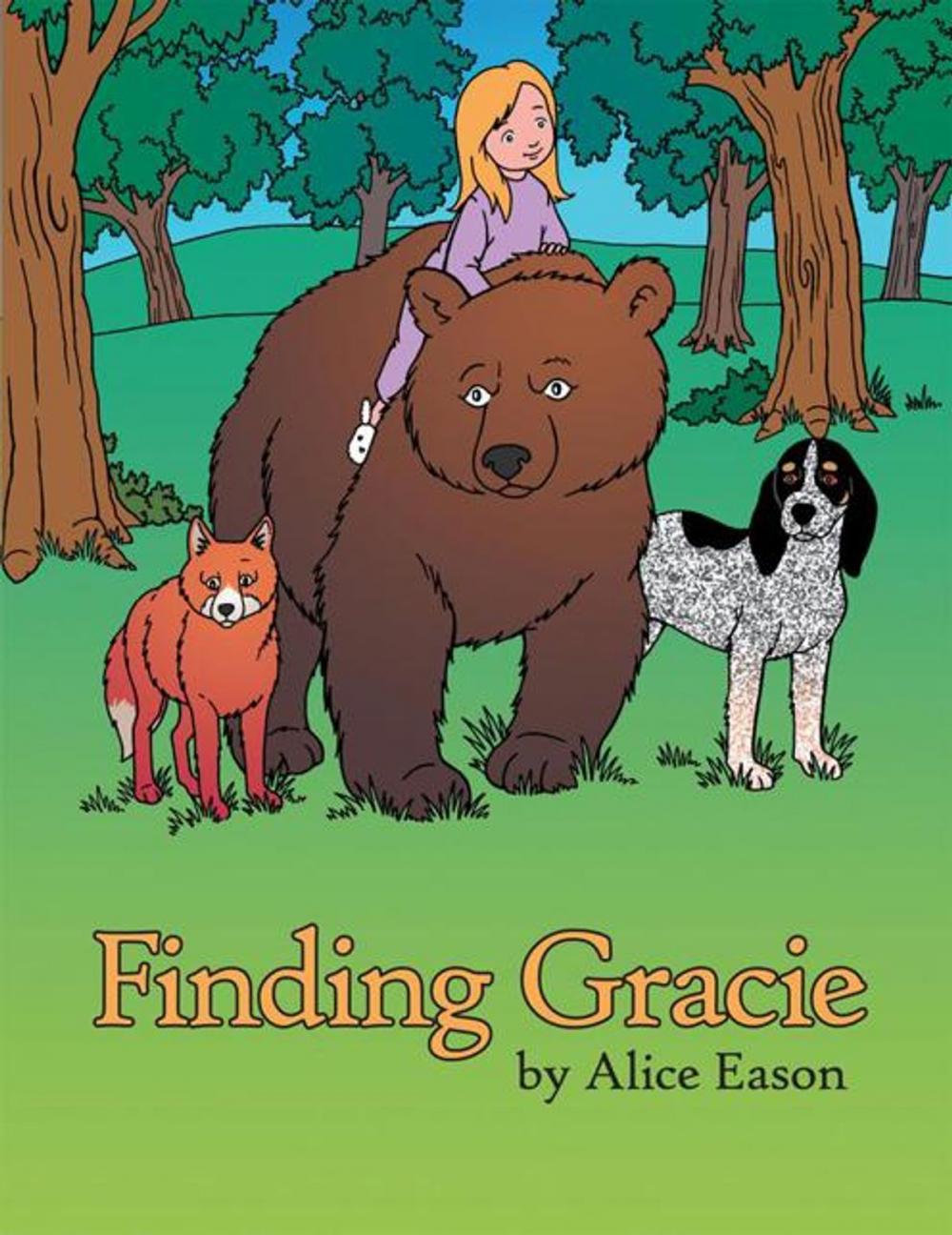 Big bigCover of Finding Gracie