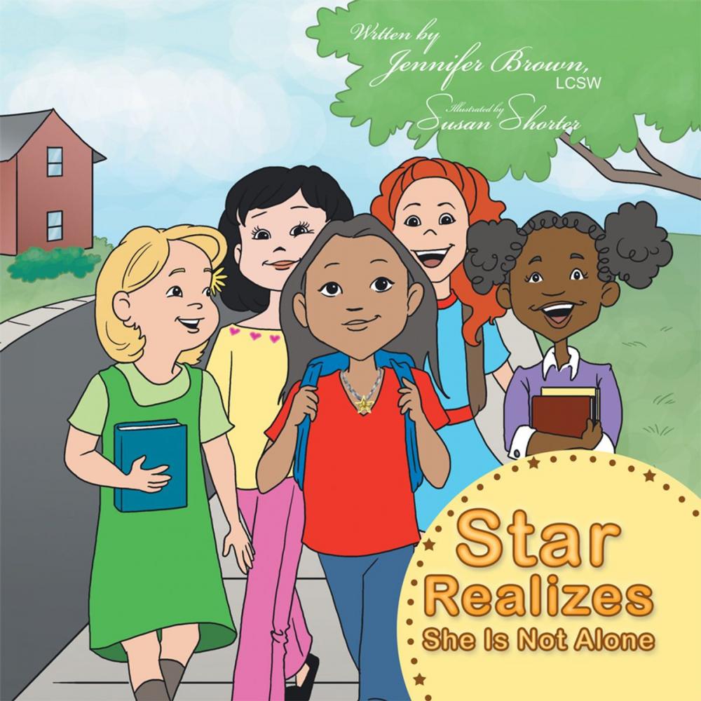 Big bigCover of Star Realizes She Is Not Alone