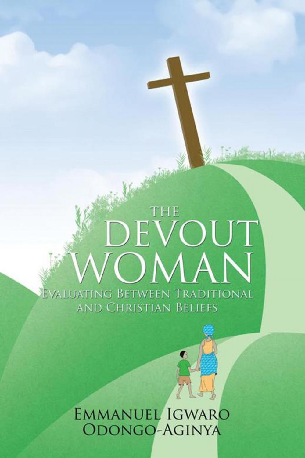 Big bigCover of The Devout Woman