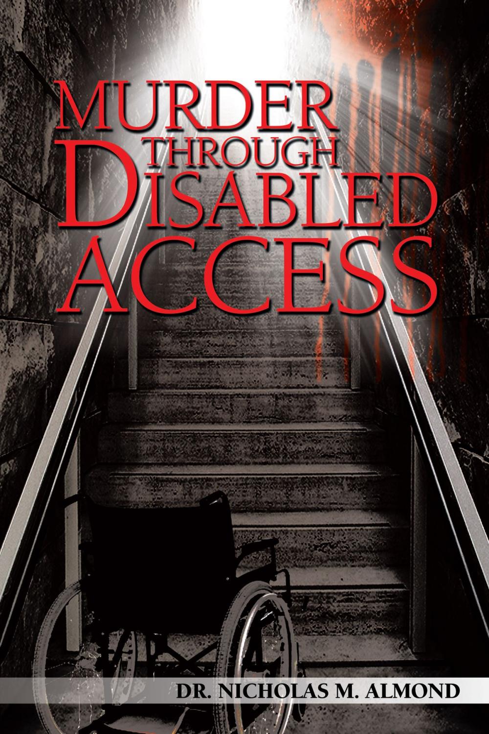 Big bigCover of Murder Through Disabled Access