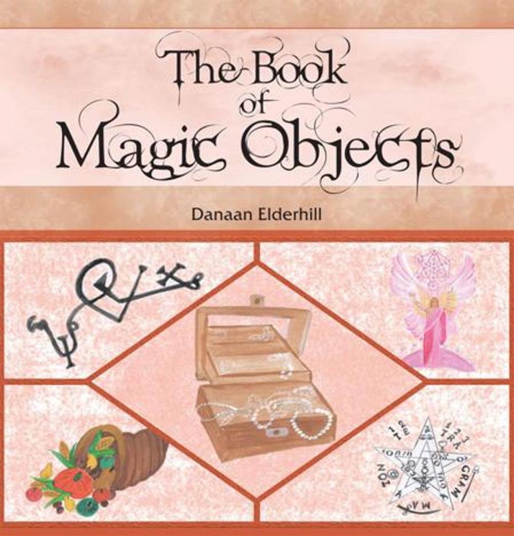 Big bigCover of The Book of Magic Objects