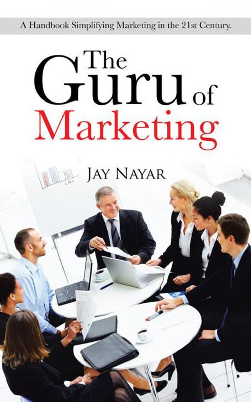 Big bigCover of The Guru of Marketing