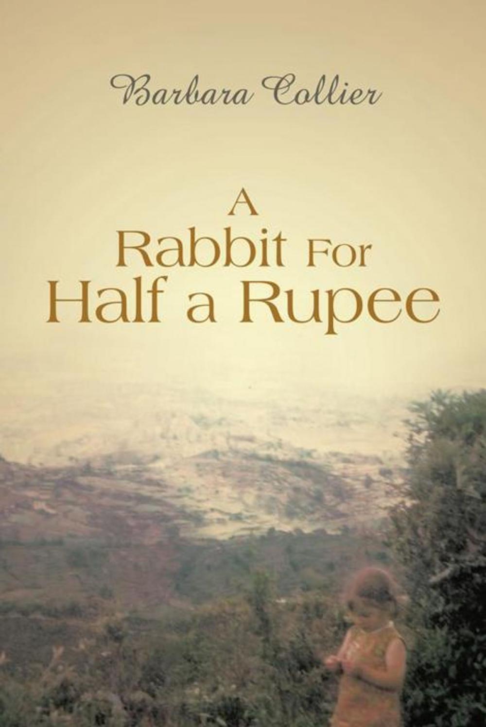 Big bigCover of A Rabbit for Half a Rupee