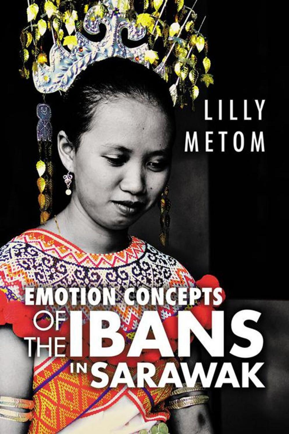 Big bigCover of Emotion Concepts of the Ibans in Sarawak