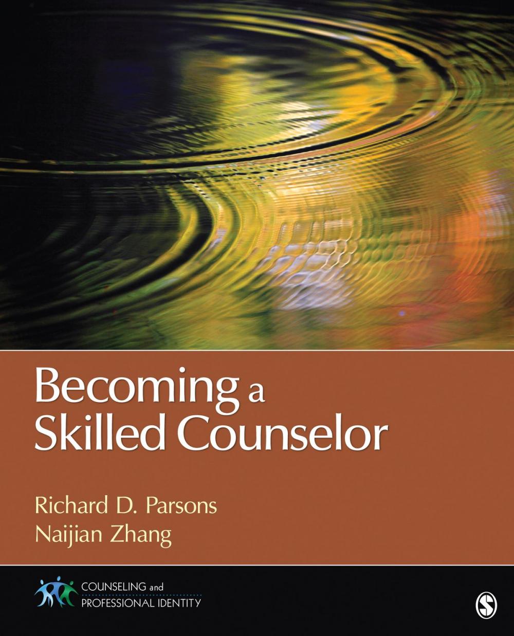 Big bigCover of Becoming a Skilled Counselor