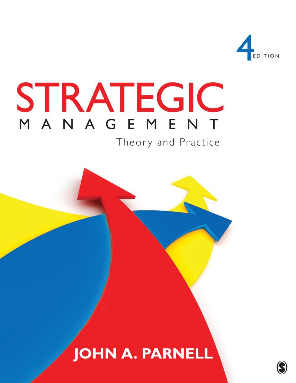 Big bigCover of Strategic Management