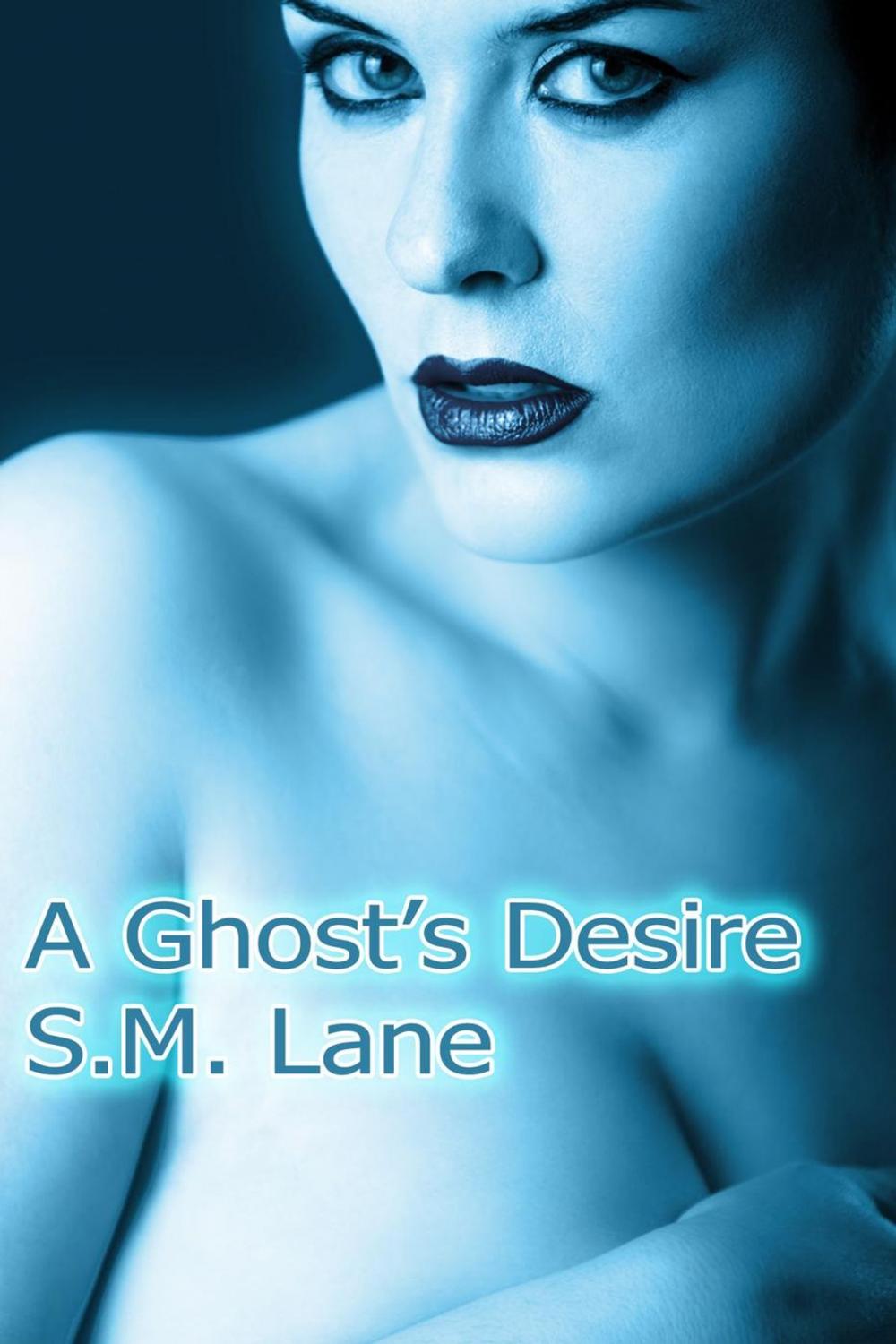 Big bigCover of A Ghost's Desire (A Paranormal Romance) (Haunted Encounters - Book 1)