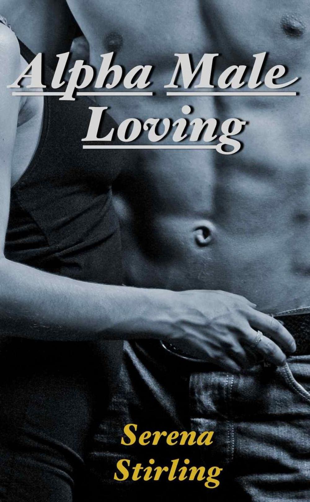 Big bigCover of Alpha Male Loving (BBW Erotic Romance)