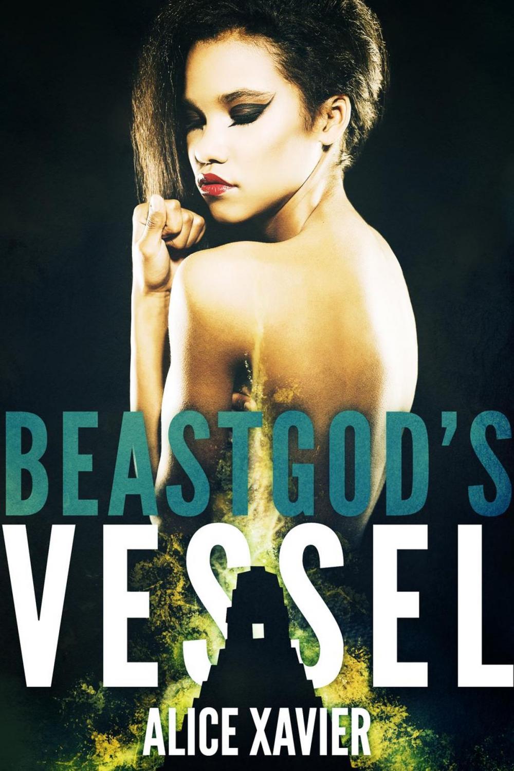 Big bigCover of Beastgod's Vessel (Divine Monster Breeding Erotica)