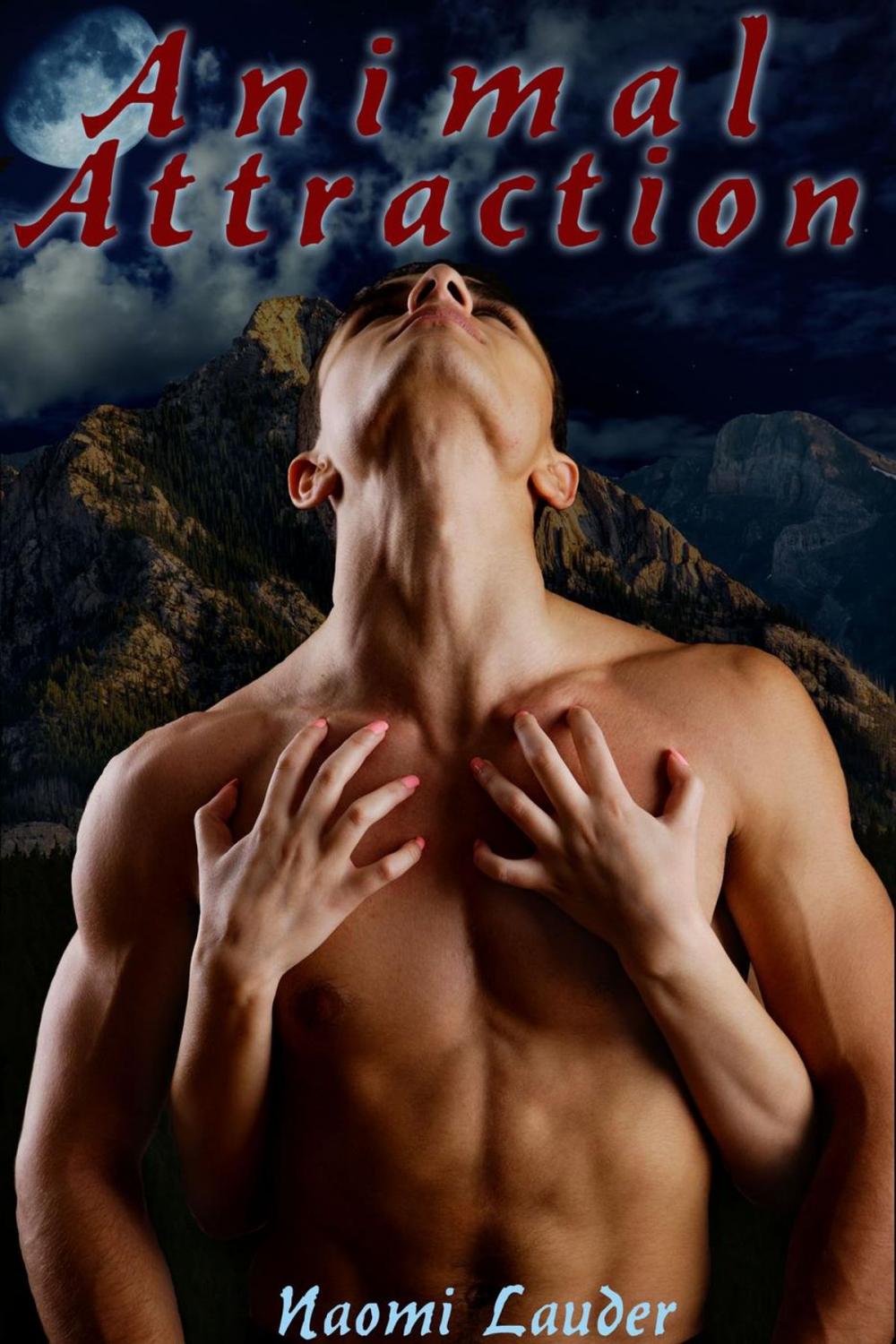 Big bigCover of Animal Attraction (Werewolf erotica)