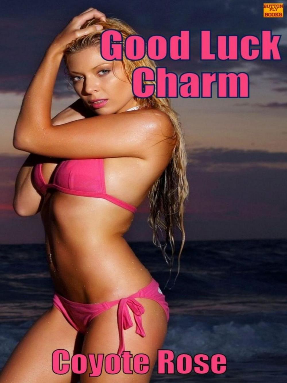 Big bigCover of Good Luck Charm (Virgin / First Time Erotica)