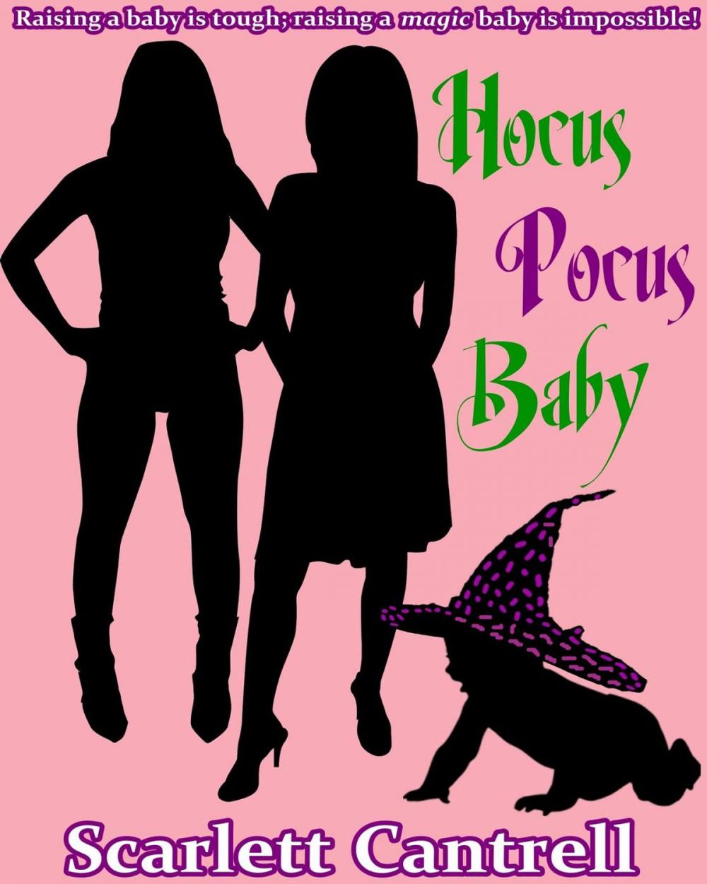 Big bigCover of Hocus Pocus Baby