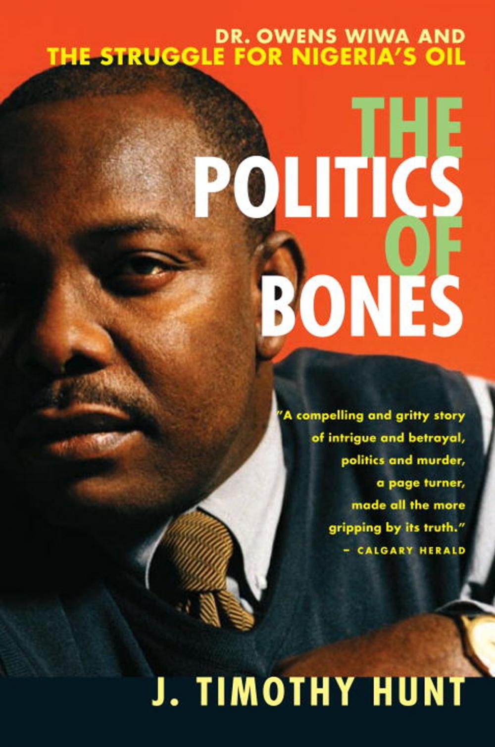 Big bigCover of The Politics of Bones