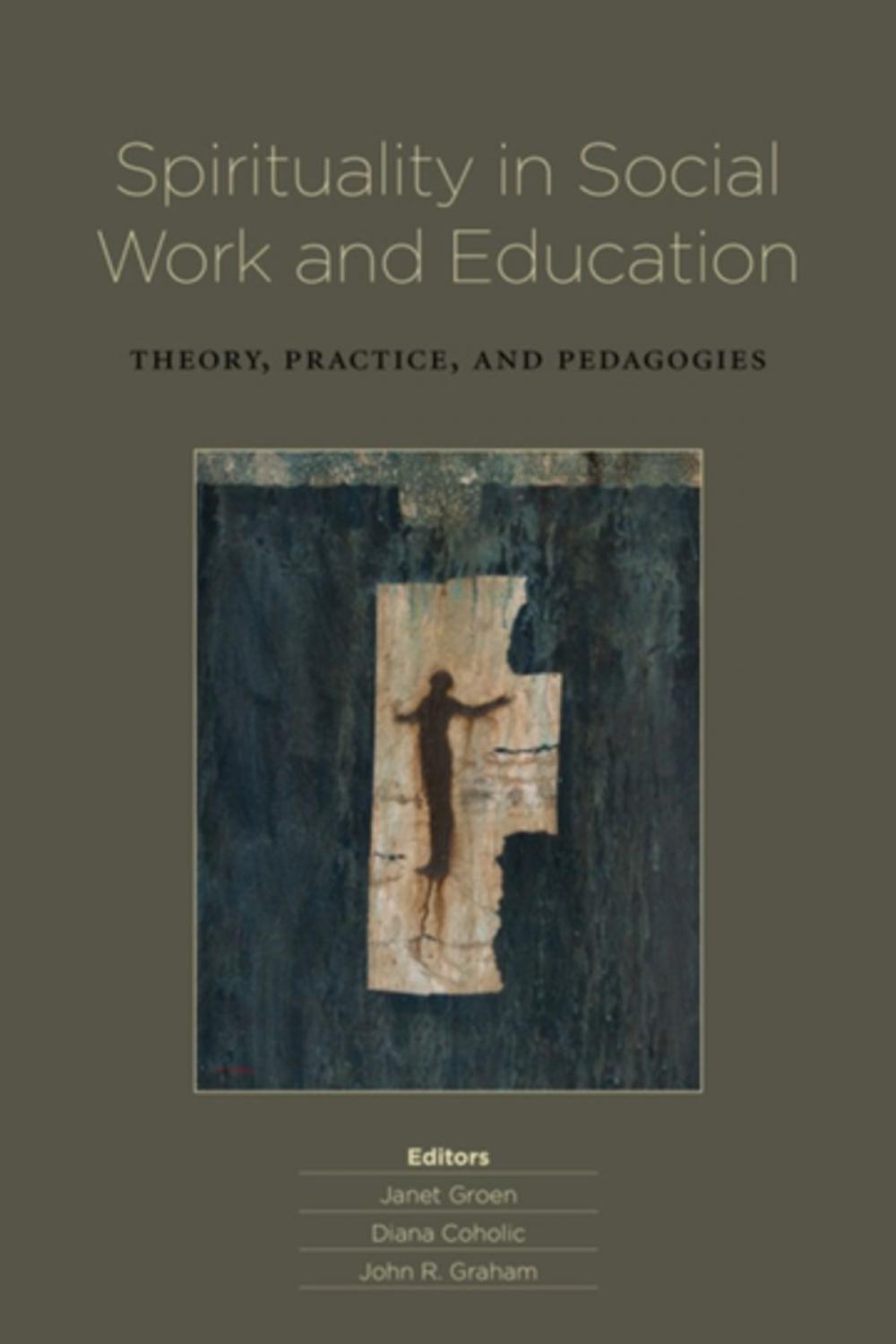 Big bigCover of Spirituality in Social Work and Education