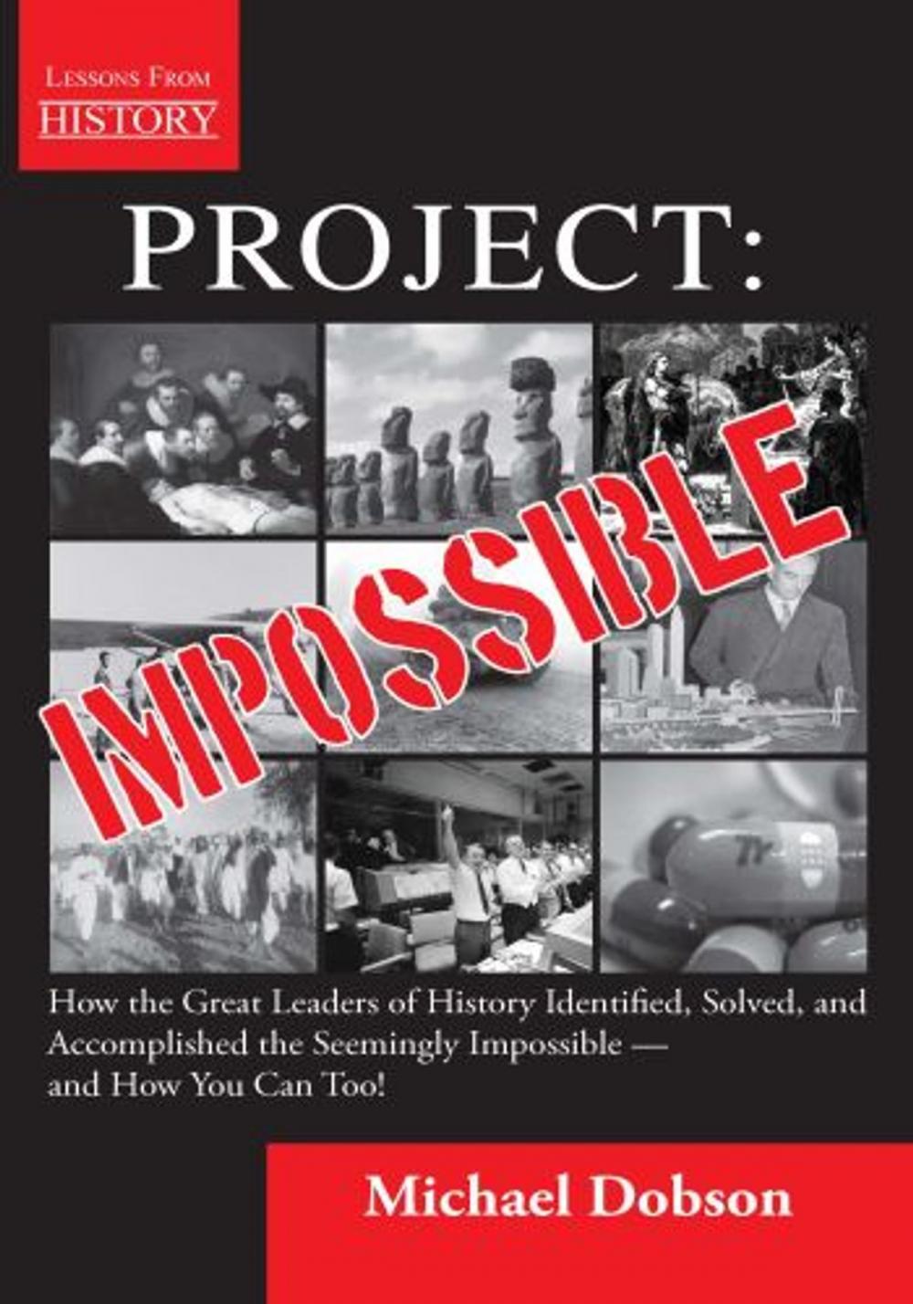 Big bigCover of Project: Impossible