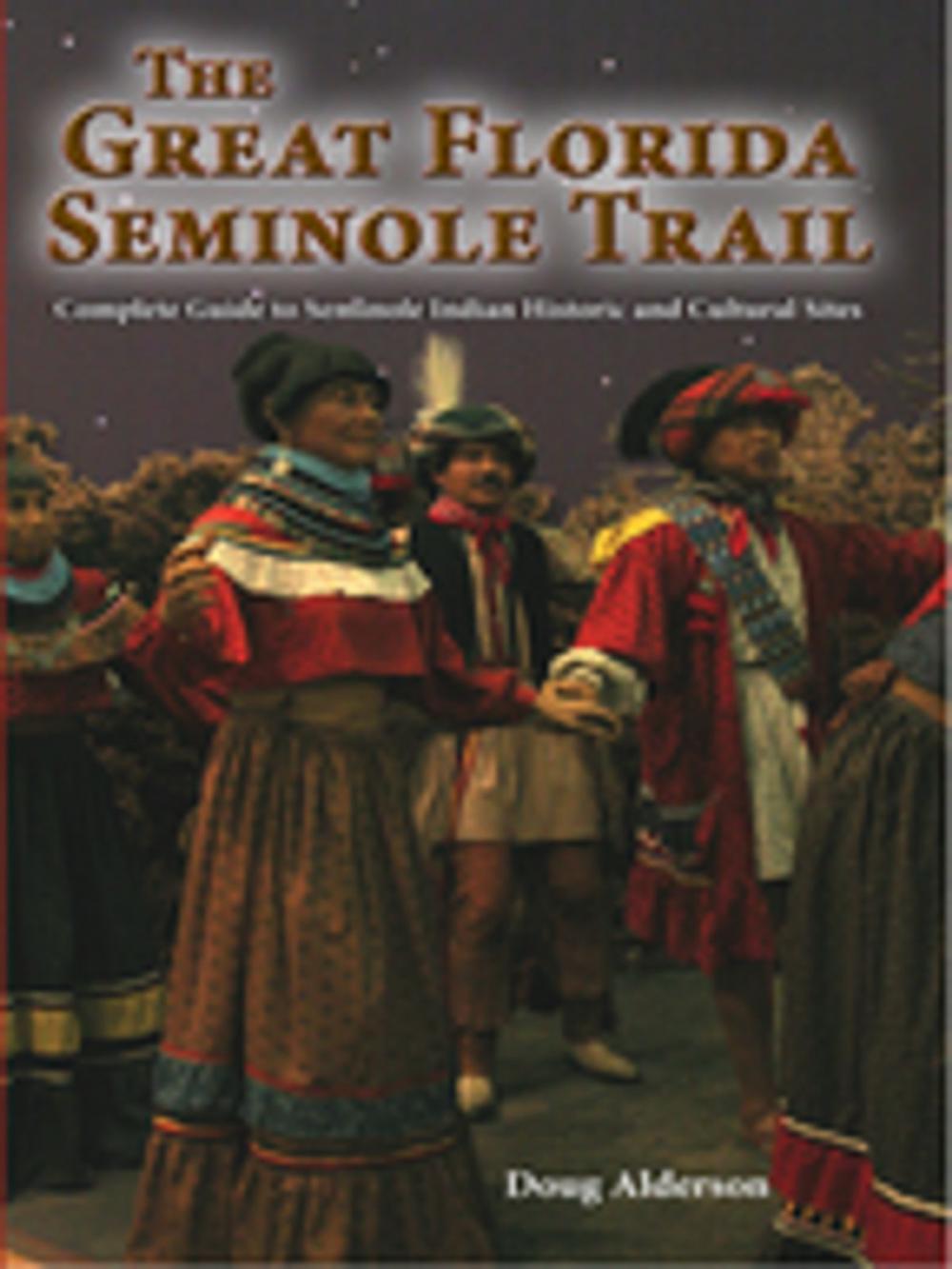 Big bigCover of Great Florida Seminole Trail