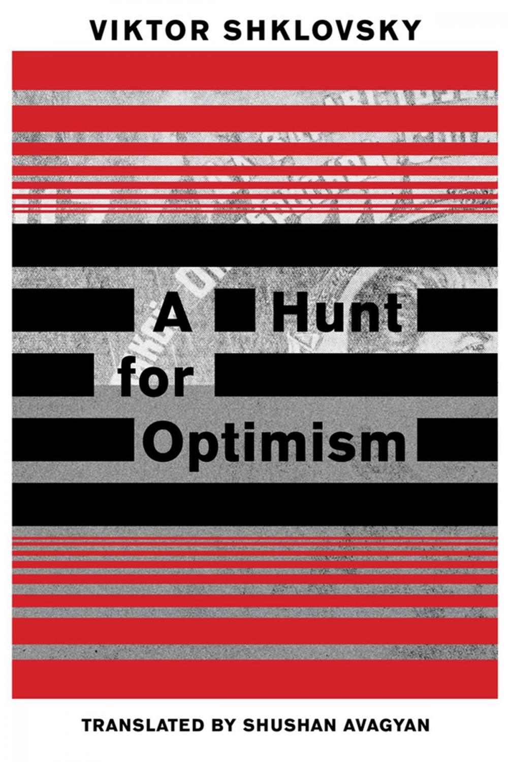 Big bigCover of A Hunt for Optimism