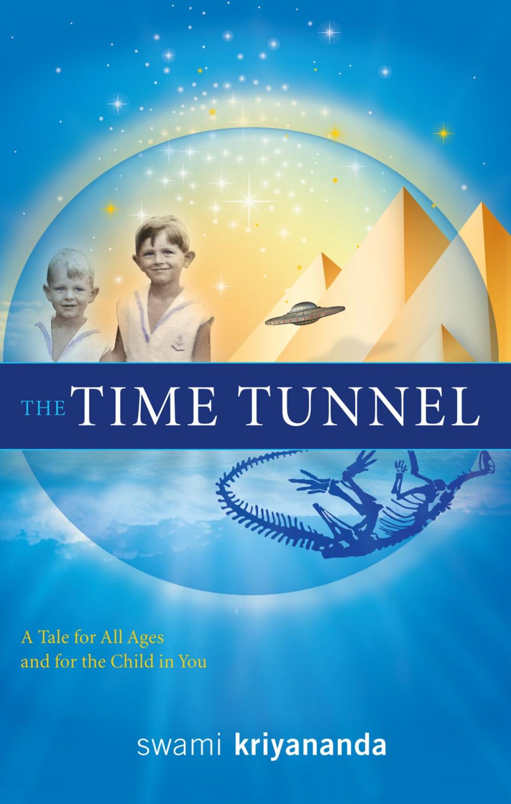 Big bigCover of The Time Tunnel