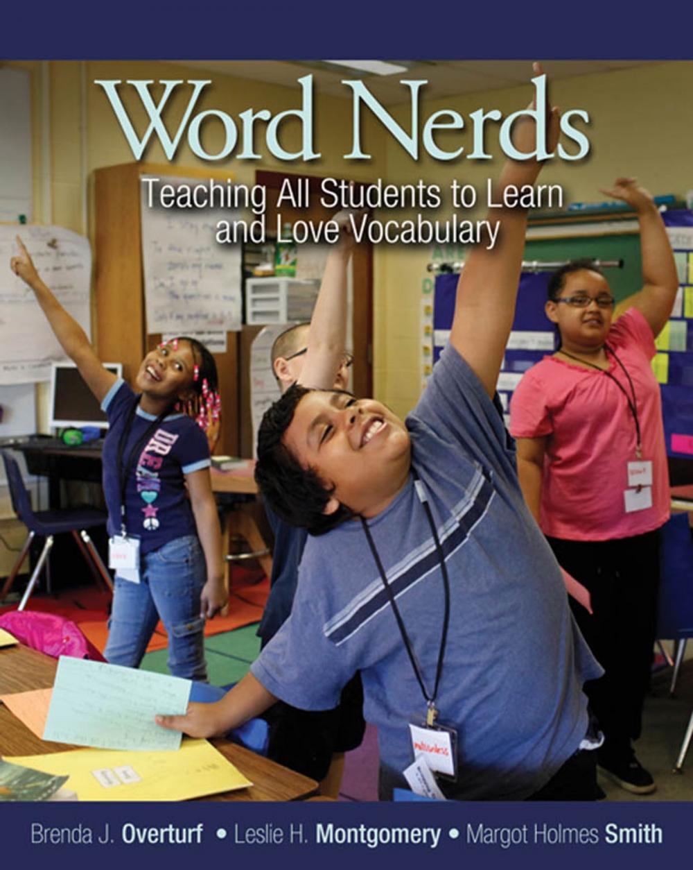 Big bigCover of Word Nerds