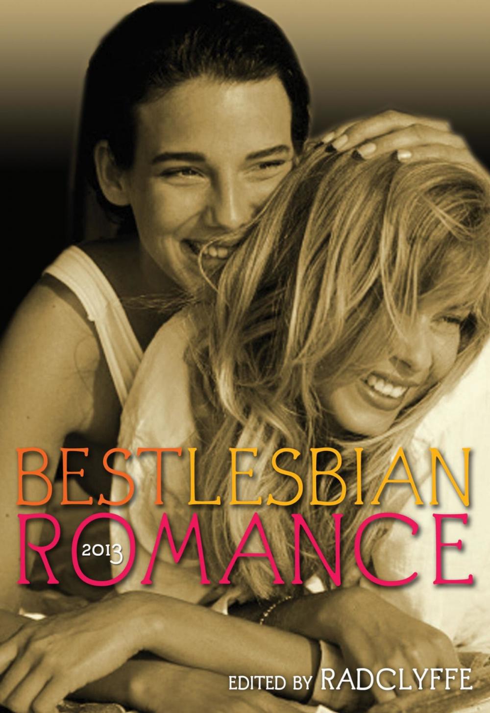 Big bigCover of Best Lesbian Romance 2013