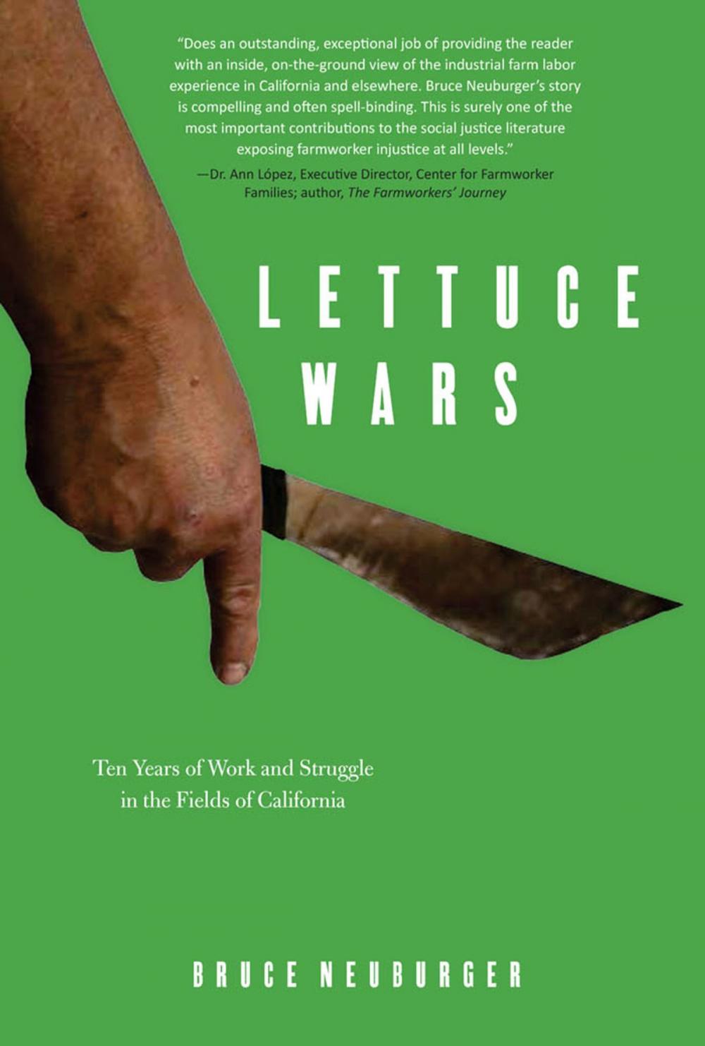 Big bigCover of Lettuce Wars