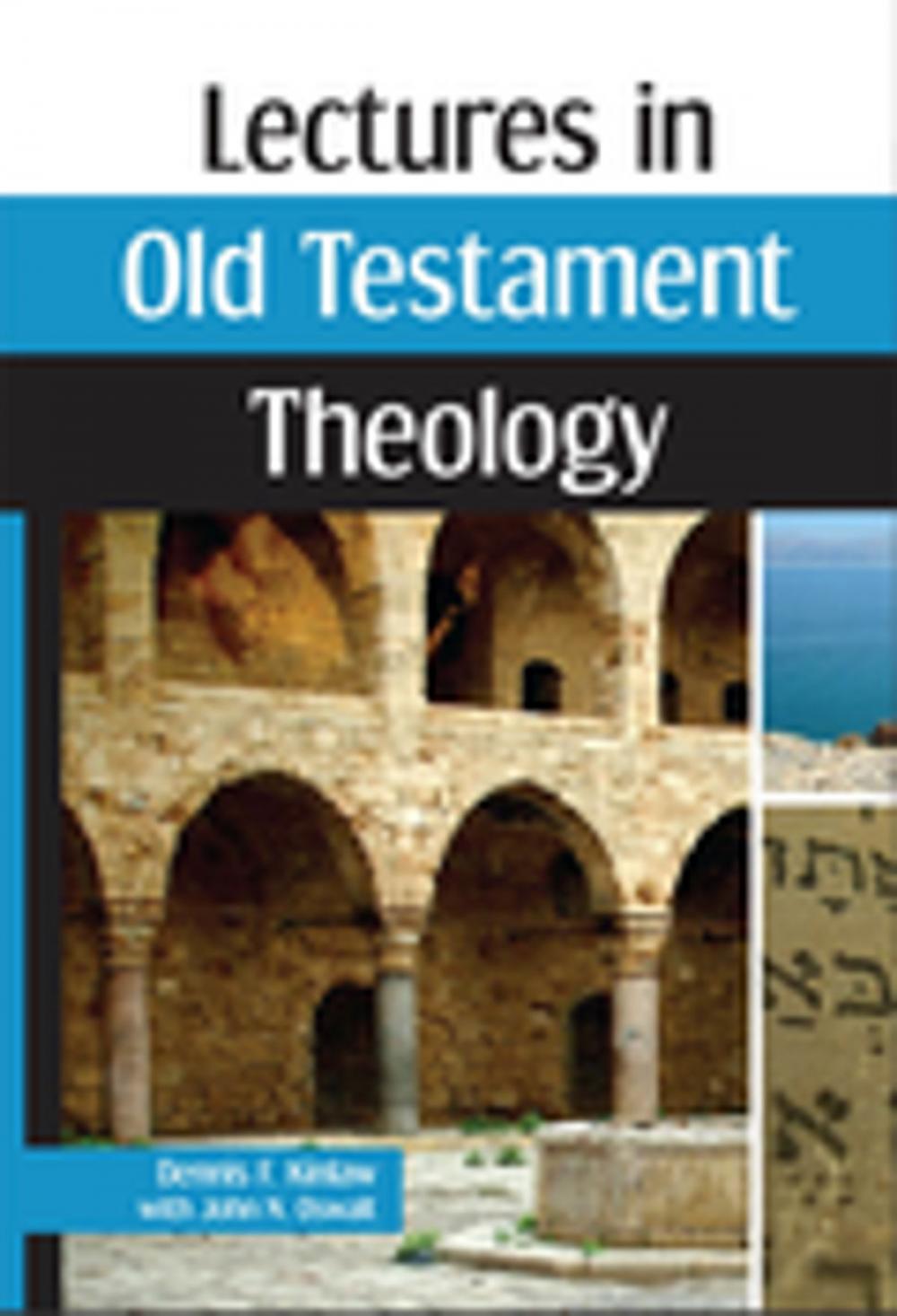 Big bigCover of Lectures in Old Testament Theology