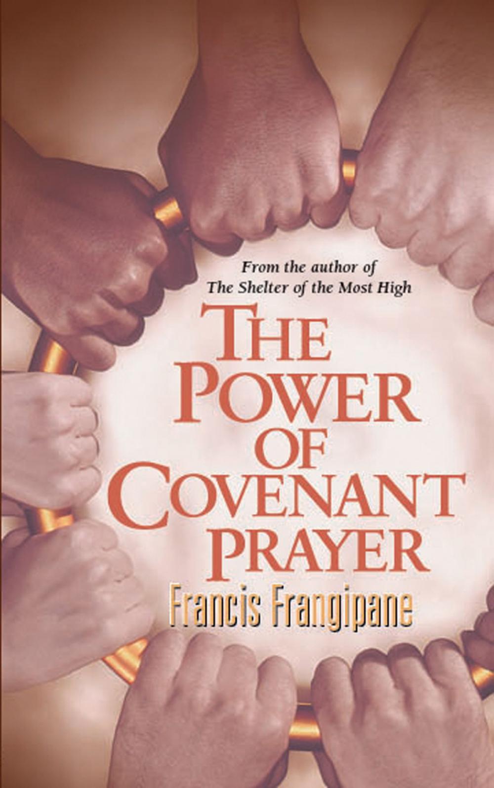 Big bigCover of The Power Of Covenant Prayer