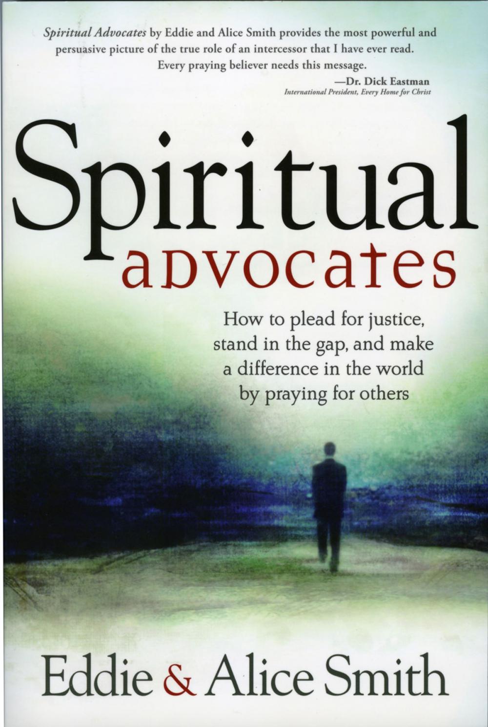 Big bigCover of Spiritual Advocates