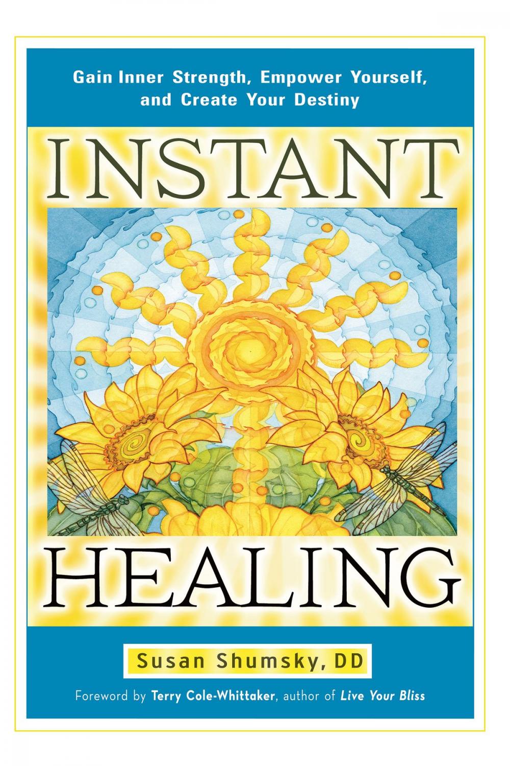 Big bigCover of Instant Healing