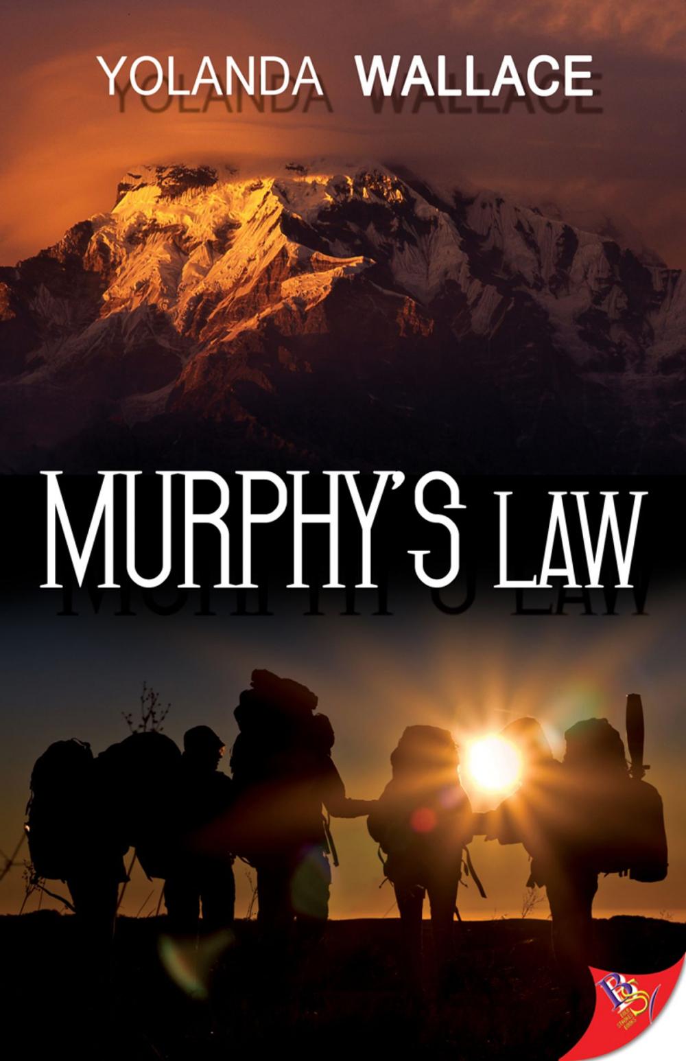 Big bigCover of Murphys Law