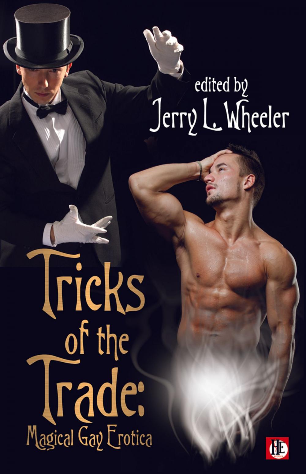 Big bigCover of Tricks of the Trade: Magical Gay Erotica