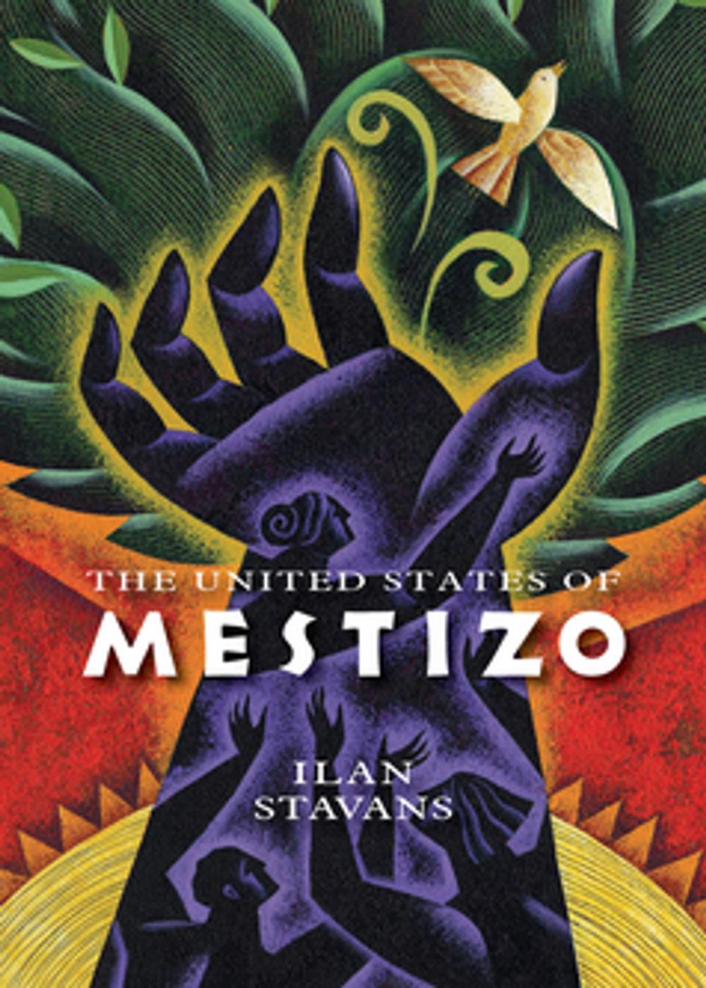 Big bigCover of The United States of Mestizo