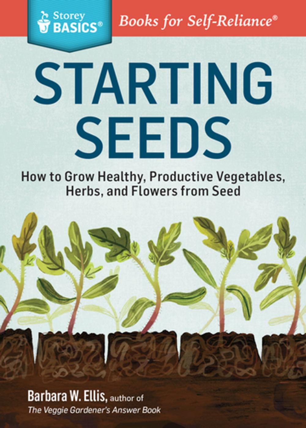 Big bigCover of Starting Seeds