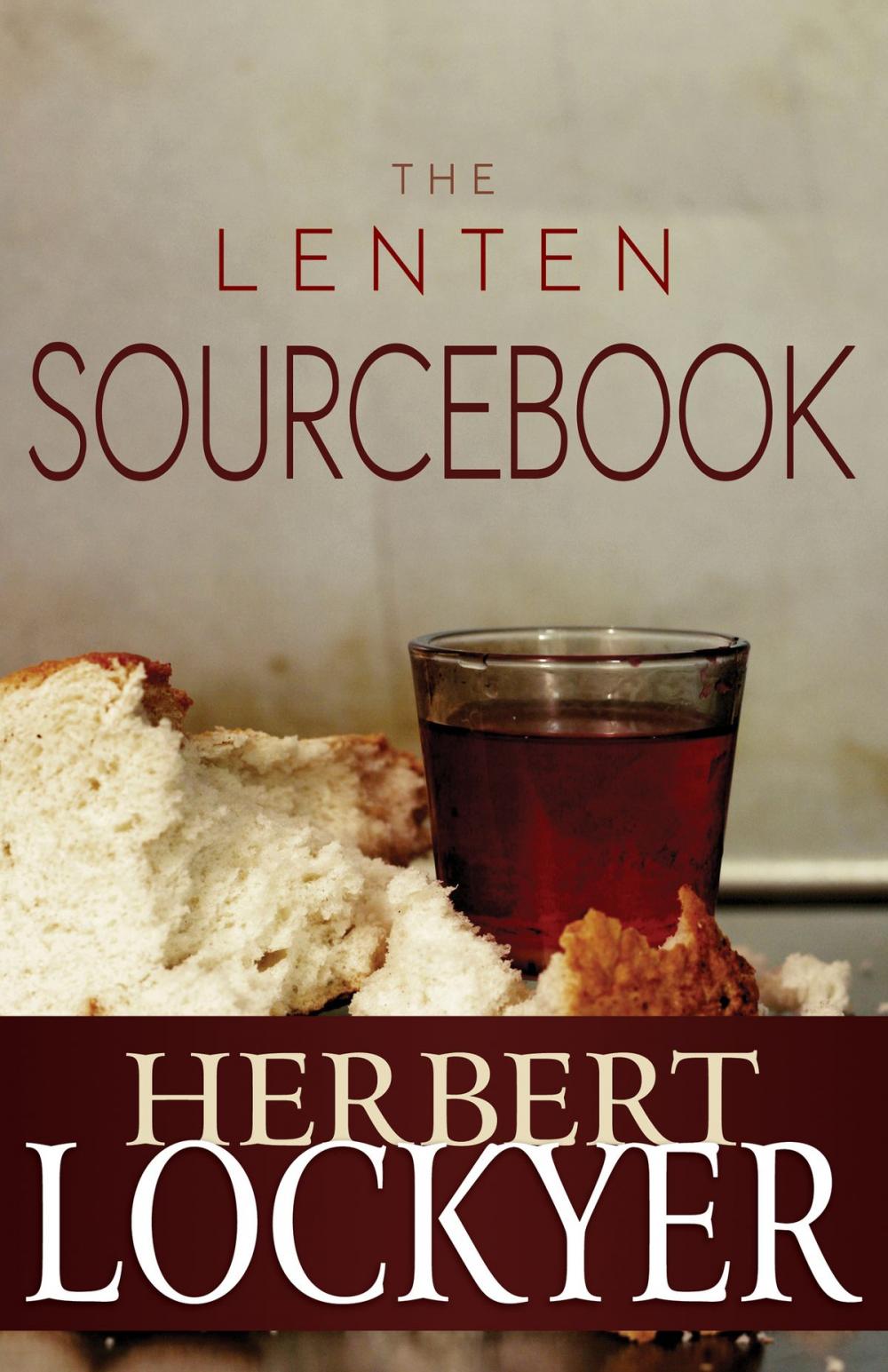 Big bigCover of The Lenten Sourcebook